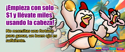 Gana más con cada recarga